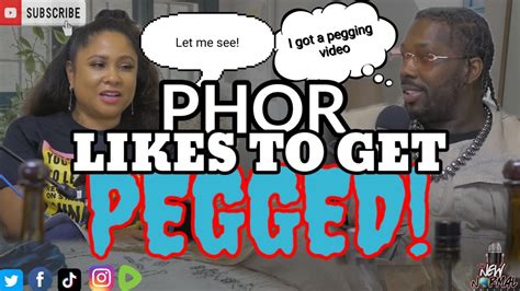 phor gets pegged|THE STORY OF PHOR: PEGGED & PAID